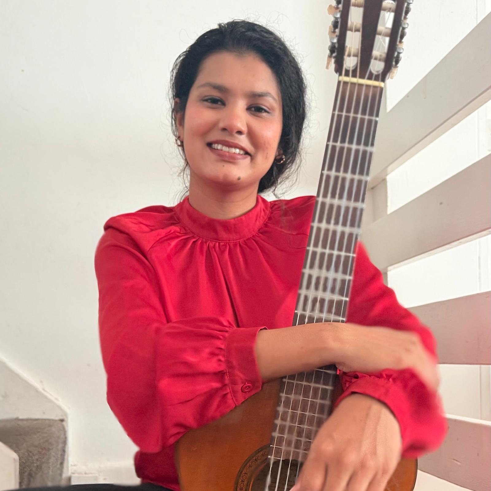 Concert Artist Portrait